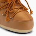 Ghete de zăpadă pentru femei  Moon Boot Icon Low Nylon cognac 7