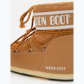 Ghete de zăpadă pentru femei  Moon Boot Icon Low Nylon cognac 4