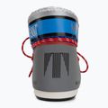 Ghete de zăpadă pentru femei  Moon Boot Icon Low Space Racing silver/blue/red 6
