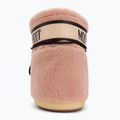 Ghete de zăpadă pentru femei  Moon Boot Icon Low Fleece pink 6