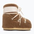 Ghete de zăpadă pentru femei Moon Boot Icon Low Fleece camel 2