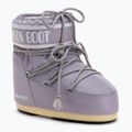 Ghete de zăpadă pentru femei Moon Boot Icon Low Nylon lilas
