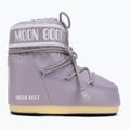 Ghete de zăpadă pentru femei Moon Boot Icon Low Nylon lilas 2