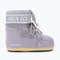 Ghete de zăpadă pentru femei Moon Boot Icon Low Nylon lilas