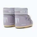 Ghete de zăpadă pentru femei Moon Boot Icon Low Nylon lilas 2