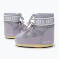 Ghete de zăpadă pentru femei Moon Boot Icon Low Nylon lilas 4