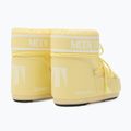 Ghete de zăpadă pentru femei  Moon Boot Icon Low Nylon light yellow 3