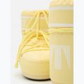 Ghete de zăpadă pentru femei  Moon Boot Icon Low Nylon light yellow 4