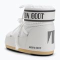 Ghete pentru femei Moon Boot Icon Low Nylon white mono 3