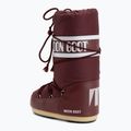 Ghete pentru femei Moon Boot Icon Nylon burgundy 3