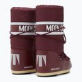 Ghete pentru femei Moon Boot Icon Nylon burgundy 2