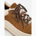 Ghete de zăpadă pentru femei  Moon Boot Moon247 City Shearling cognac 11