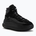 Ghete de zăpadă pentru bărbați Moon Boot Moon247 Xlace Mid black