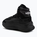 Ghete de zăpadă pentru bărbați Moon Boot Moon247 Xlace Mid black 3