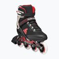 Role pentru bărbați Rollerblade Macroblade 84 black/sand/red 4
