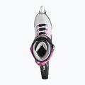 Role pentru femei Rollerblade Macroblade 84 W light grey/violet/orange 7