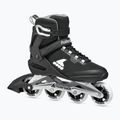 Role pentru bărbați Rollerblade Macroblade 80 black/grey