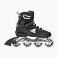 Role pentru bărbați Rollerblade Macroblade 80 black/grey 2
