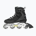 Role pentru bărbați Rollerblade Macroblade 80 black/grey 3