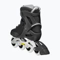 Role pentru bărbați Rollerblade Macroblade 80 black/grey 5