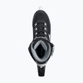 Role pentru bărbați Rollerblade Macroblade 80 black/grey 6