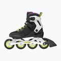 Role pentru femei Rollerblade Macroblade 80 W black/dark fuchsia 3