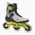 Role pentru bărbați Rollerblade Macroblade 110 Boa black/grey/lime
