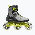 Role pentru bărbați Rollerblade Macroblade 110 Boa black/grey/lime 2