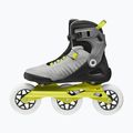 Role pentru bărbați Rollerblade Macroblade 110 Boa black/grey/lime 3