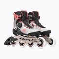 Role pentru femei Rollerblade Macroblade 90 Boa W grey/amethyst rose 4