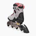 Role pentru femei Rollerblade Macroblade 90 Boa W grey/amethyst rose 6