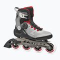 Role pentru bărbați Rollerblade Macroblade 90 Boa black/grey/red