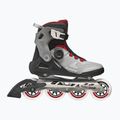 Role pentru bărbați Rollerblade Macroblade 90 Boa black/grey/red 2