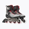 Role pentru bărbați Rollerblade Macroblade 90 Boa black/grey/red 4