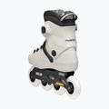 Role Rollerblade Twister 90R white smoke/black 6