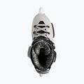 Role Rollerblade Twister 90R white smoke/black 7