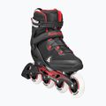 Role pentru bărbați Rollerblade Macroblade 90 black/red 4