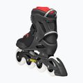 Role pentru bărbați Rollerblade Macroblade 90 black/red 5