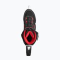 Role pentru bărbați Rollerblade Macroblade 90 black/red 6