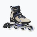Role pentru femei Rollerblade Macroblade 90 W black/sand/cornflower