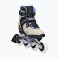 Role pentru femei Rollerblade Macroblade 90 W black/sand/cornflower 4