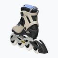 Role pentru femei Rollerblade Macroblade 90 W black/sand/cornflower 5