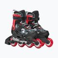 Role pentru copii Rollerblade Microblade SL Jr black/red 4