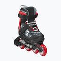 Role pentru copii Rollerblade Microblade SL Jr black/red 5