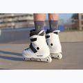 Role pentru bărbați Rollerblade Blank Canvas white 9