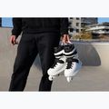 Role pentru bărbați Rollerblade Blank Canvas white 11
