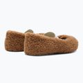 Balerini damă Moon Boot Shearling Ballerina cognac 2