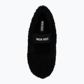 Balerini de damă Moon Boot Shearling Ballerina negri 5