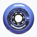 Roți pentru role Rollerblade Hydrogen Spectre 80MM/85A 4 pcs. cornflower