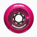 Roți pentru role Rollerblade Hydrogen Spectre 80MM/85A 4 pcs. dark fuchsia